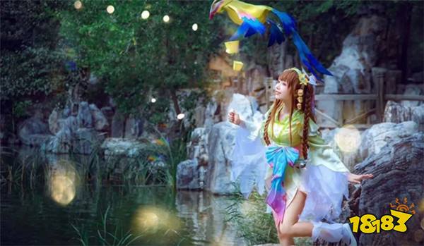 同样COS王者荣耀娜可露露！走路摇COS十分真实，赖美云却被网友嫌弃？