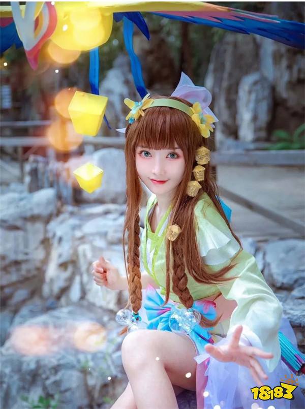 同样COS王者荣耀娜可露露！走路摇COS十分真实，赖美云却被网友嫌弃？