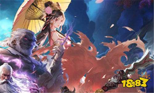 [9.3]新游速遞：來到三國享受三國美女的左擁右抱！