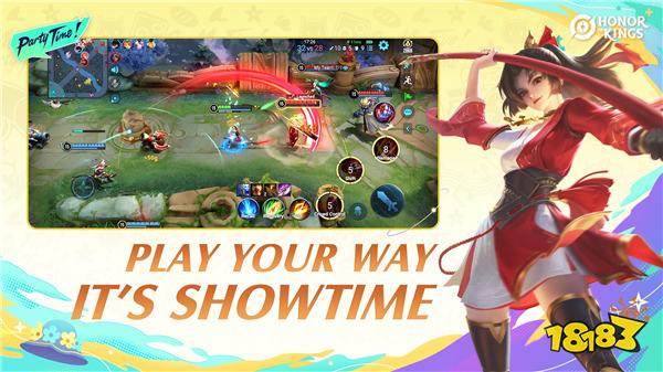 王者榮耀(國際服)