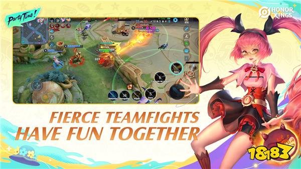 王者榮耀(國際服)