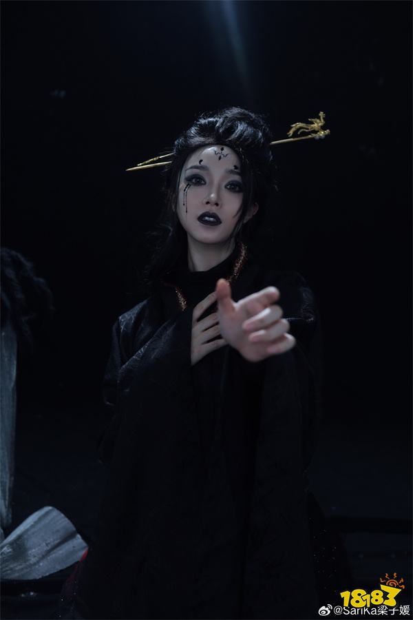 《黑神话》蜘蛛精四妹美到征服老外：她治好了我的蜘蛛恐惧症！