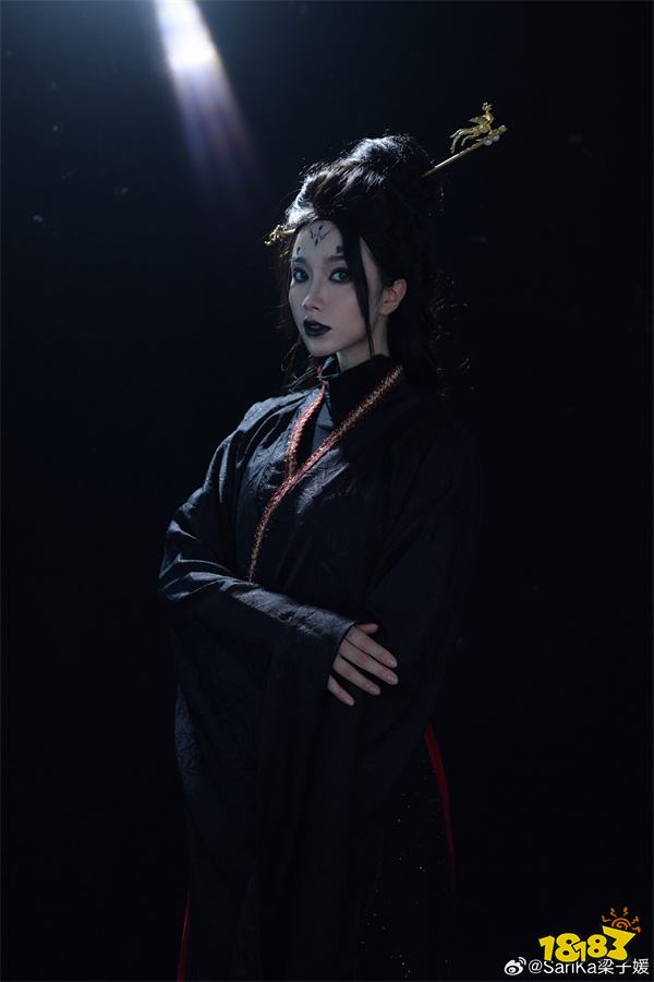 《黑神话》蜘蛛精四妹美到征服老外：她治好了我的蜘蛛恐惧症！