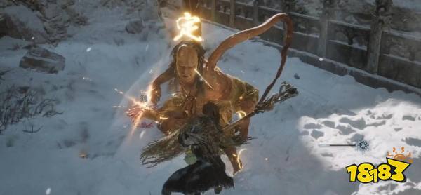 玩家热议《黑神话》“双马尾哥”海上僧:小西天最恶心的敌人,没有之一!