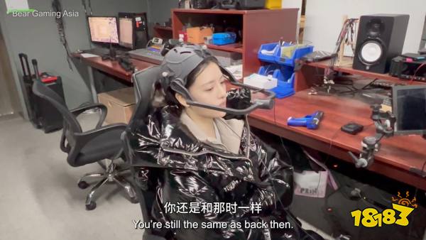 猜你没看过亢金星君嘟嘴！《黑别传》明星脸模张艺上情愫捕捉幕后花絮：超可人！