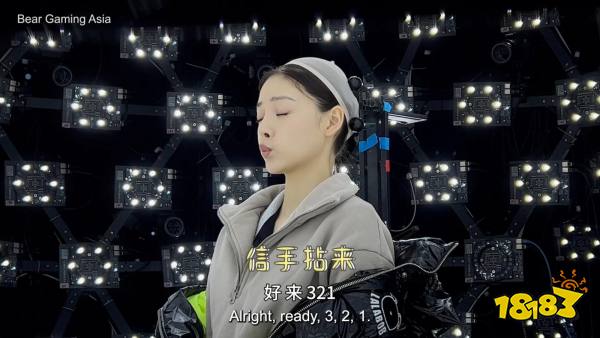 猜你没看过亢金星君嘟嘴！《黑别传》明星脸模张艺上情愫捕捉幕后花絮：超可人！