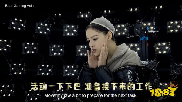 猜你没看过亢金星君嘟嘴！《黑别传》明星脸模张艺上情愫捕捉幕后花絮：超可人！