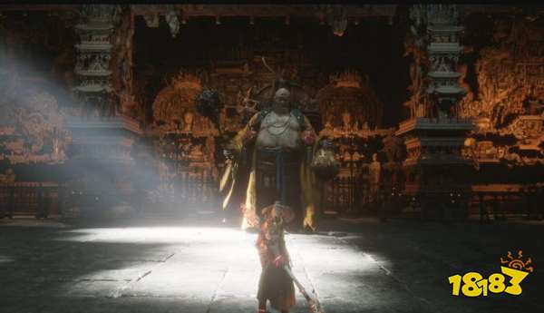 CCTV6专访《黑神话：悟空》黄眉配音演员：剖析角色内心