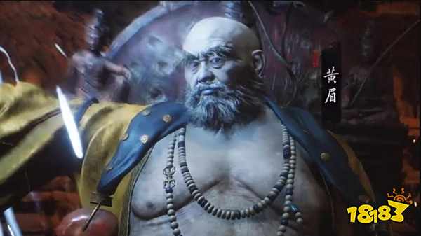 CCTV6专访《黑神话：悟空》黄眉配音演员：剖析角色内心