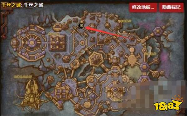 魔獸世界地心之戰各專業導師在哪 地心之戰專業學習導師位置介紹