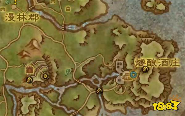 魔獸世界些許安慰任務線怎么做 些許安慰第三環毒液也很重要任務介紹