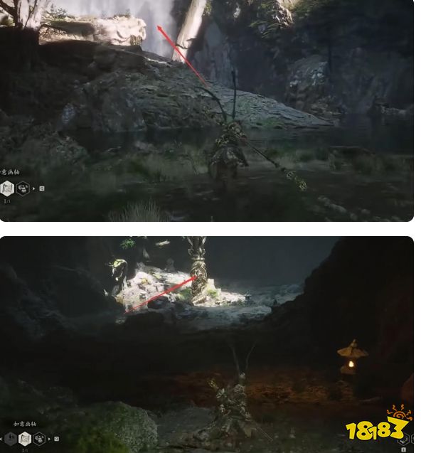 黑神話悟空第六回物各有主支線怎么做 花果山物各有主支線任務攻略