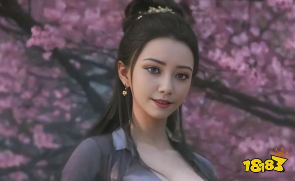 黑神話悟空大姐建模參照的是誰 黑神話大姐臉模配音介紹