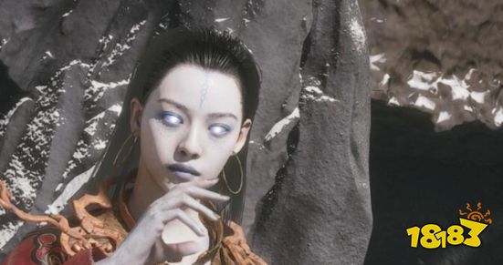 黑神話悟空亢龍星君建模參照的是誰 黑神話亢龍星君臉模配音介紹