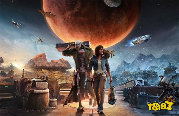 这锅谁背？《星球大战：亡命之徒》PS5英国首周遇冷，销量扑街不到《绝地幸存者》一半