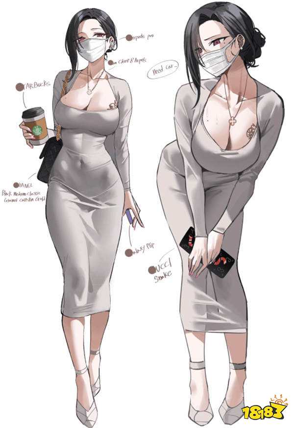 100%本东说念主认证！日本好意思女COS「Dongtan Style」练习姐姐！