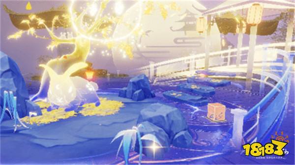 《梦幻新诛仙》“明月当归”版本中秋上线 全新“随心染”功能焕彩登场