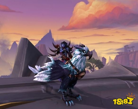 魔獸世界暗翼歐胡納怎么獲取 正式服暗翼歐胡納獲取方法介紹