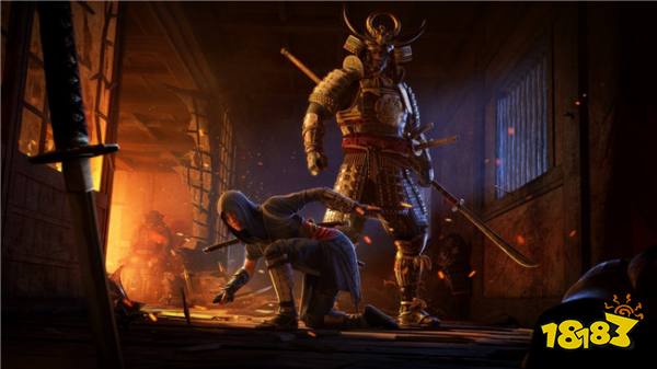 《刺客信条：影》确认引入忍者招募系统：召唤忍者新兵助阵！