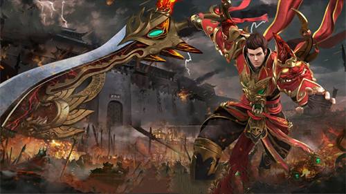 神途变态版本最新大全 2025变态神途手游推荐