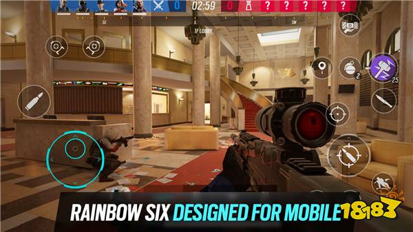 彩虹六号m国际服