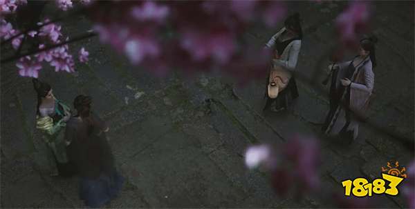 上辈子是情人？网友分析《黑神话：悟空》蜘蛛精四妹与天命人有前世情缘！