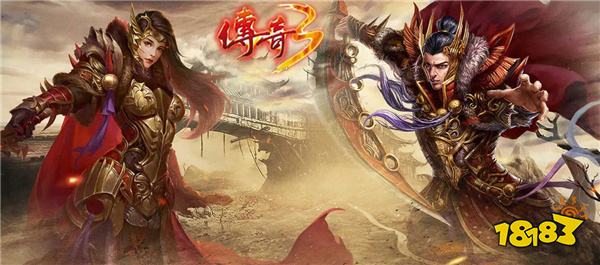 鬼服传奇游戏有哪些 好玩鬼服传奇推荐2024