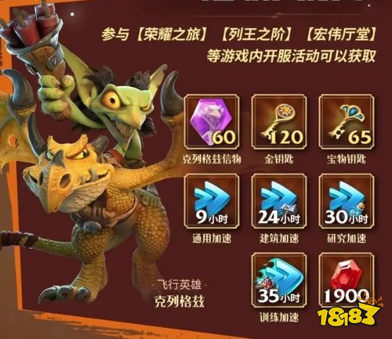萬龍覺醒公測福利有哪些可以領 萬龍覺醒開服福利領取攻略