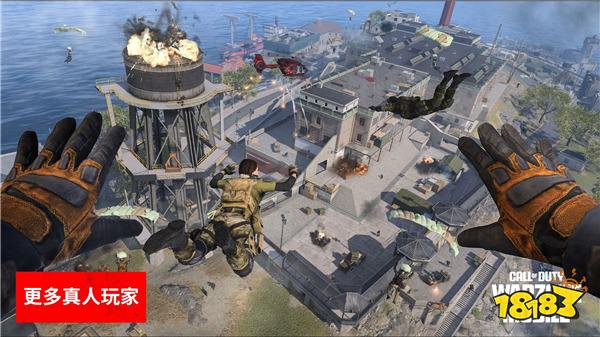 使命召唤:战区国际服