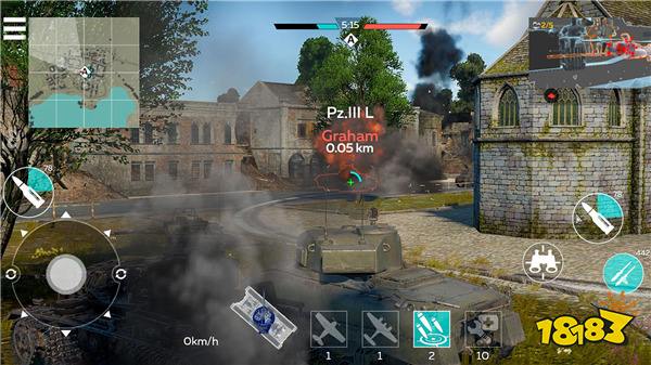 战争雷霆手游国际服