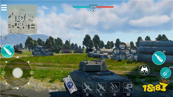 战争雷霆手游国际服