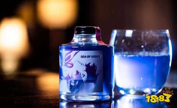 想念牢理？来一杯！《女神异闻录3：Reload》推出“灵魂之海”糖浆_18183.com
