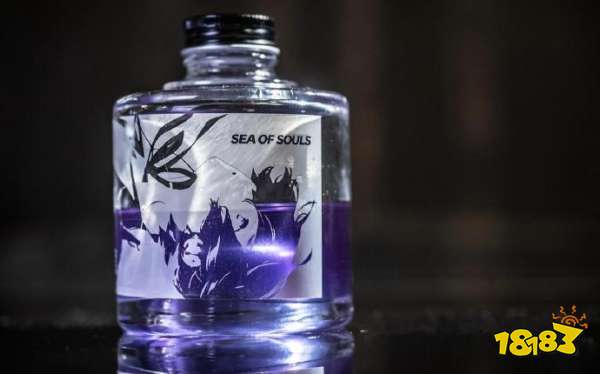 想念牢理？来一杯！《女神异闻录3：Reload》推出“灵魂之海”糖浆_18183.com