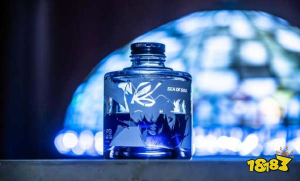 想念牢理？来一杯！《女神异闻录3：Reload》推出“灵魂之海”糖浆_18183.com