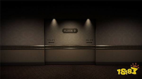 玩的就是心跳！类8号出口恐怖游戏《第9层》完整版正式推出