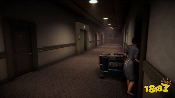 玩的就是心跳！类8号出口恐怖游戏《第9层》完整版正式推出