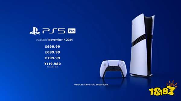 你会买吗？PS5 Pro正式公开，一文看懂新机亮点！