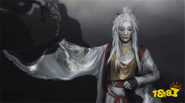 人妻感拉满!老外玩家分享《黑神话:悟空》“铁扇公主”游戏摄影!