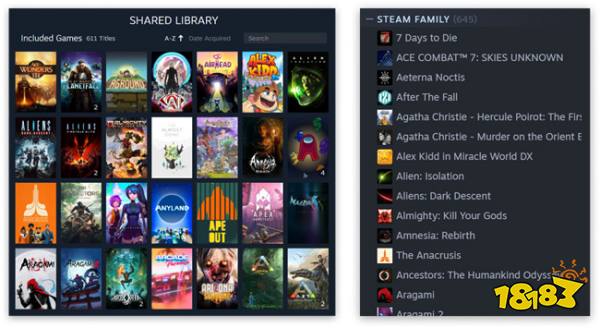 冷静期的风吹进了Steam！Steam家庭共享全体开放：谨慎组队，一年锁定期难绷！