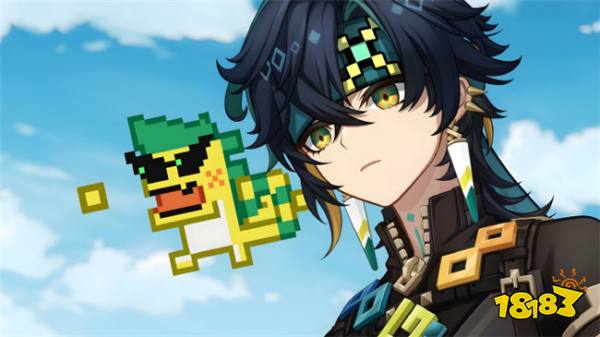 《原神》基尼奇角色PV:「生意」背后的坚韧与智慧