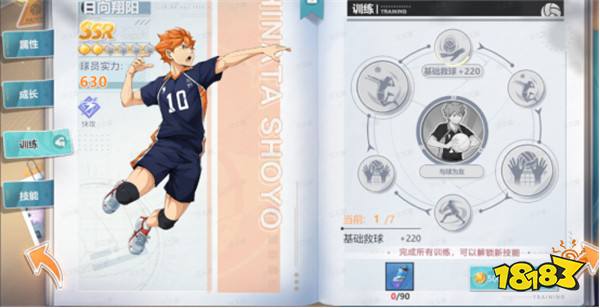 《排球少年：新的征程》国服手游评测：及川真的去给牛岛托球了，白鸟泽厨美梦成真