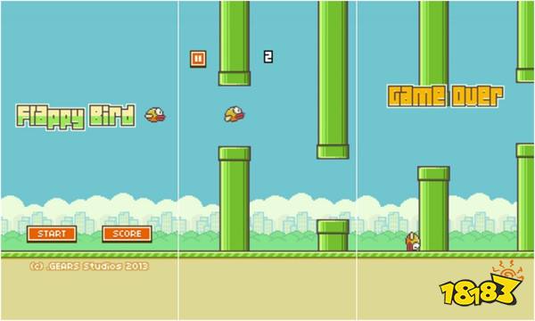 孩子们，我回来了！传奇手游《Flappy Bird》宣布复活