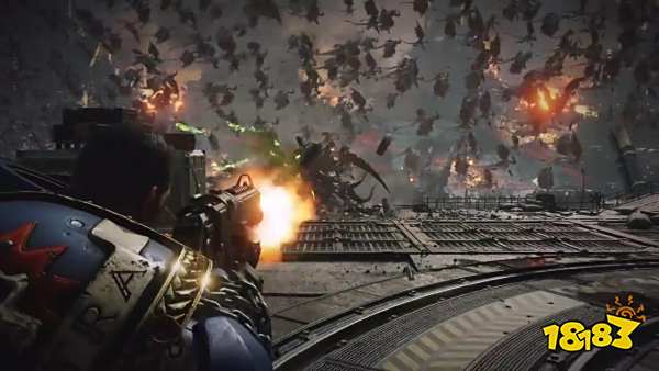 《战锤40K星际战士2》职业强度排行榜