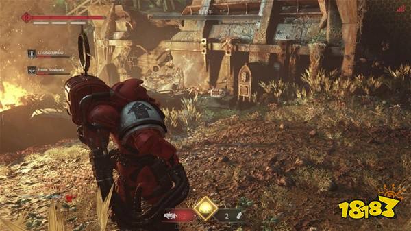 《战锤40K星际战士2》PVE地图武器与基因种子位置攻略