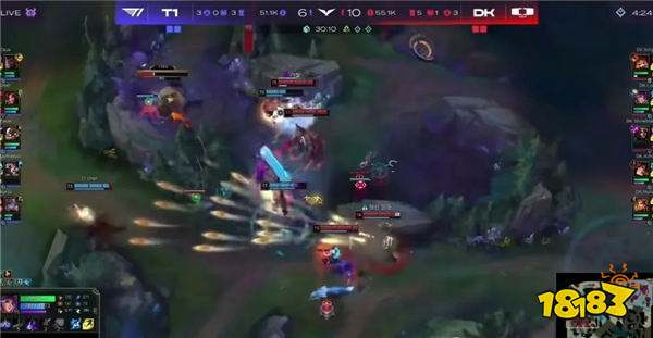 LCK三号种子尘埃落定,Faker命悬一线:再败一场BO5将无缘世界舞台!