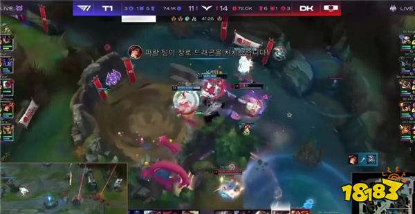 LCK三号种子尘埃落定,Faker命悬一线:再败一场BO5将无缘世界舞台!