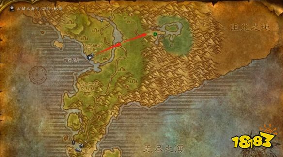 魔獸世界祖爾格拉布在哪 魔獸世界祖爾格拉布位置介紹