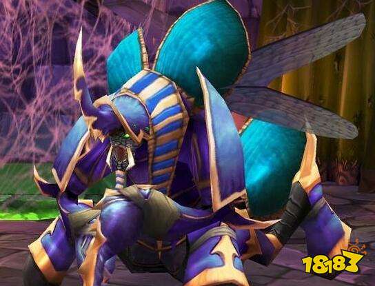 魔獸世界阿奴巴拉克有什么背景故事 阿奴巴拉克背景故事介紹