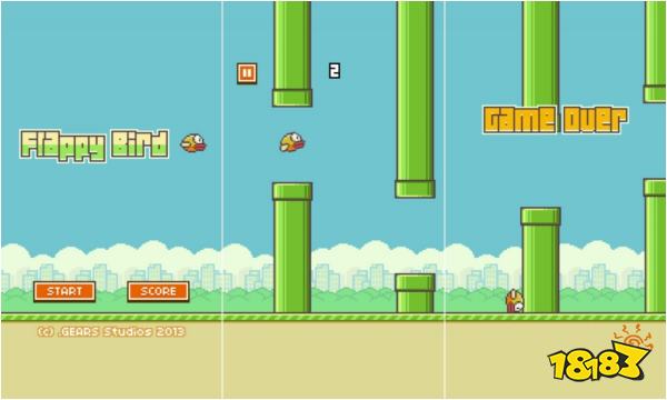 《Flappy Bird》原作者澄清未参与新作游戏开发