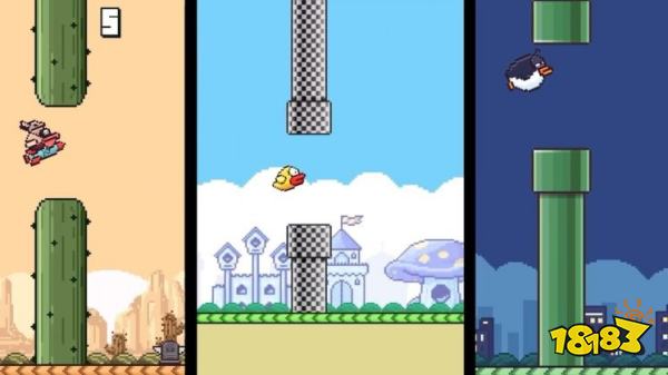 《Flappy Bird》原作者澄清未参与新作游戏开发